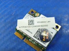 Acer TravelMate 14" TM8473T-6826 Genuine Wireless WiFi Card 62205ANHMW GLP* - Laptop Parts - Buy Authentic Computer Parts - Top Seller Ebay