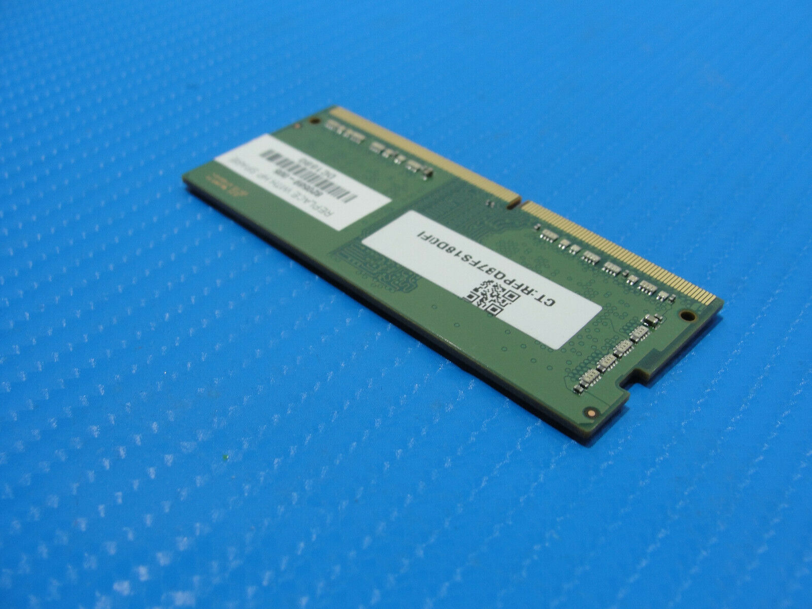 HP 15-au091nr Laptop SAMSUNG 2GB Memory PC4-2133P-SC0-11 M471A5644EB0-CPB Samsung