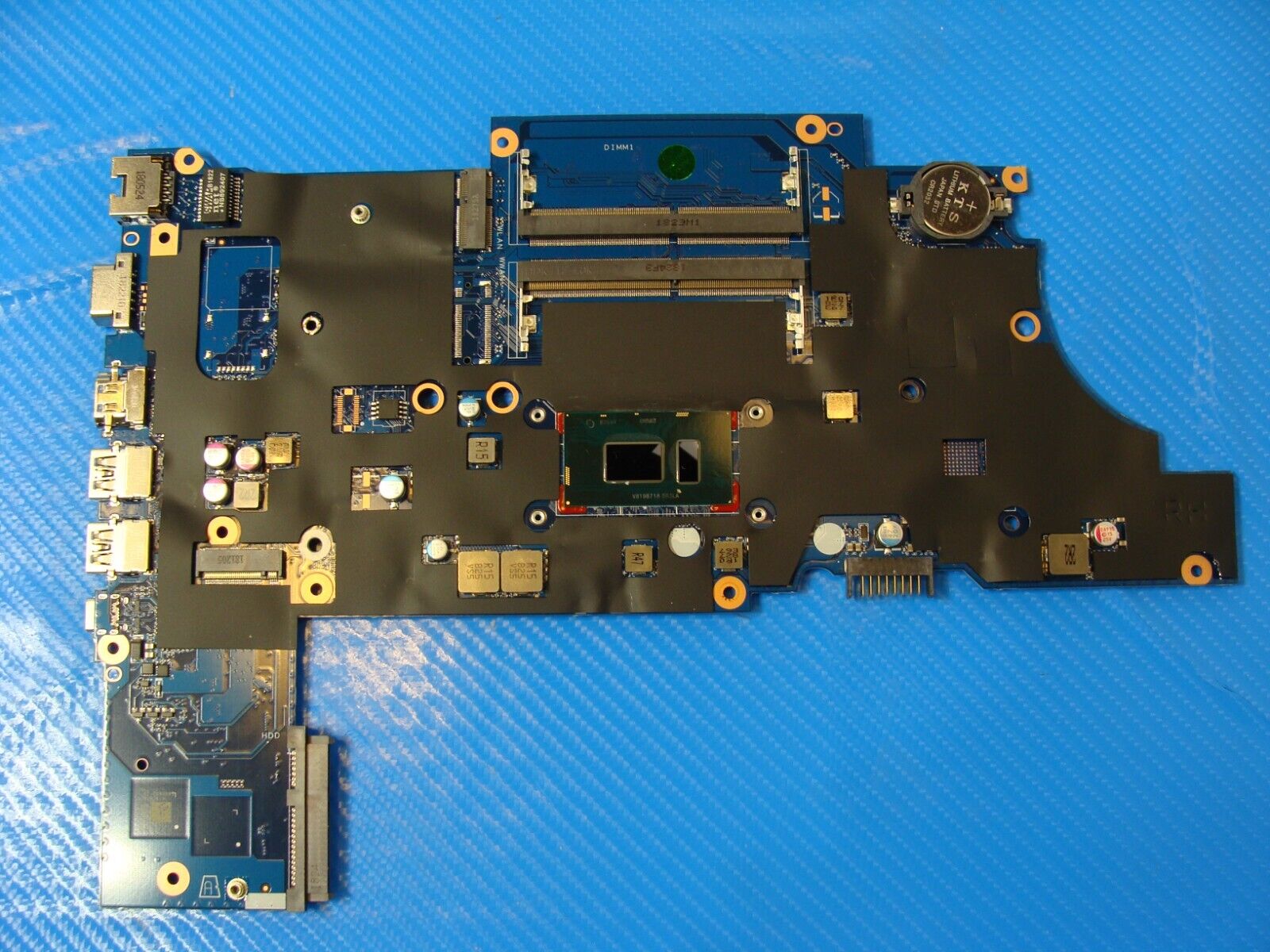 HP ProBook 15.6” 450 G5 OEM i5-8250U 1.6GHz Motherboard L00828-601 DA0X8CMB6E0