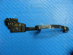 MacBook A1534 12" Mid 2017 MNYF2LL/A Audio Board w/Cable 821-00885-A - Laptop Parts - Buy Authentic Computer Parts - Top Seller Ebay