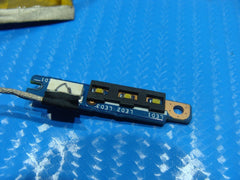 Dell Latitude E7440 14" LCD Video Cable w/WebCam & LED Board XMV92 7YYTT
