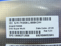 Toshiba Satellite C855D-S5110 15.6"Super Multi DVD Burner Drive UJ8C0 V000271980 Toshiba