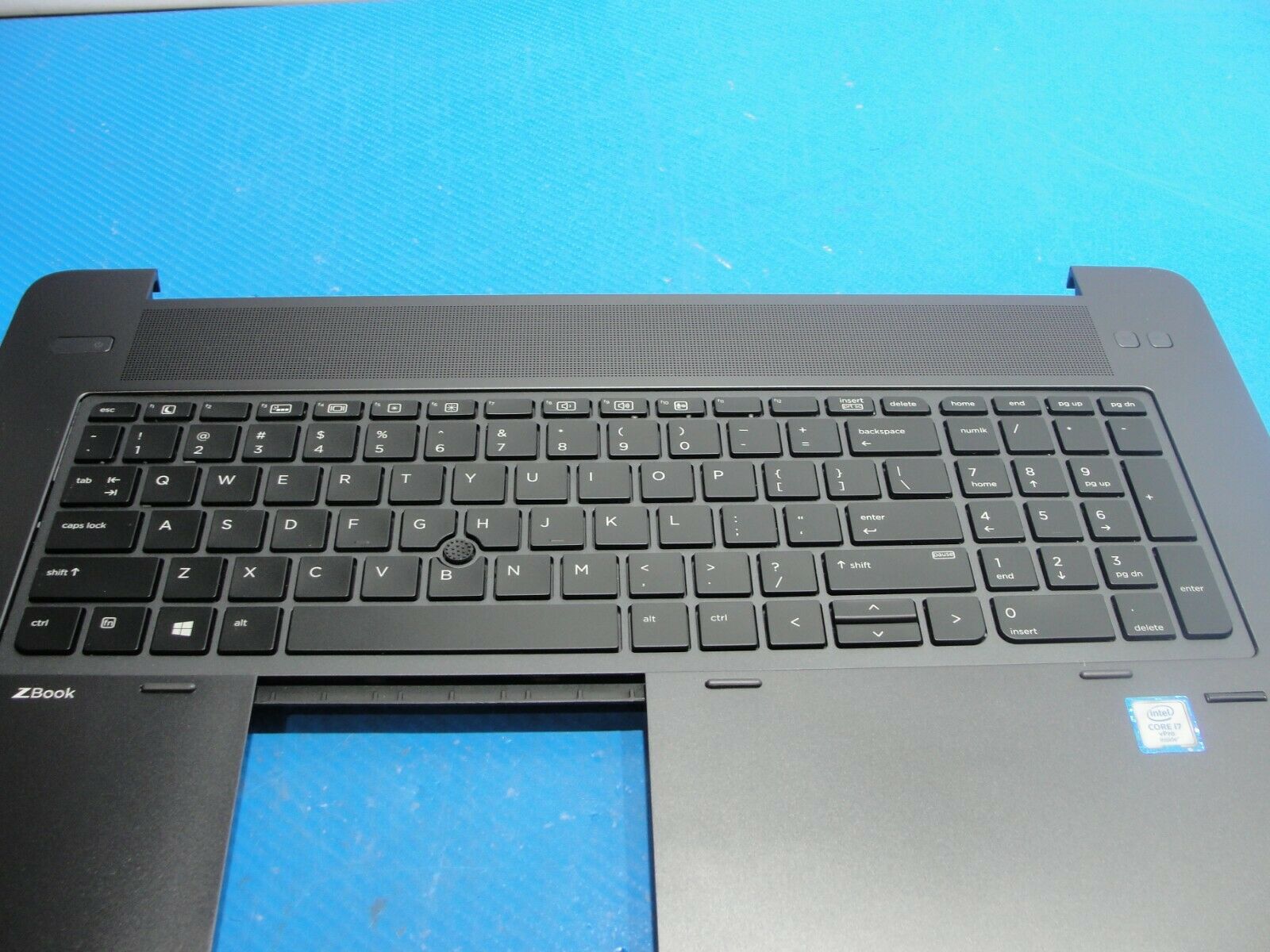 HP ZBook 17 G3 17.3