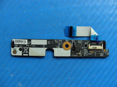 MSI 17.3" GT72VR-6RD Dominator OEM Power Media Button Board w/Cable MS-1815C