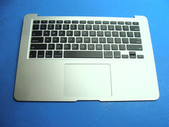 MacBook Air A1466 13" 2013 MD760LL/A Top Case w/Keyboard Trackpad 661-7480 Grd A