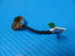 HP Laptop 14-fq0013dx 14" Genuine DC-IN Power Jack w/Cable 808155-010 - Laptop Parts - Buy Authentic Computer Parts - Top Seller Ebay