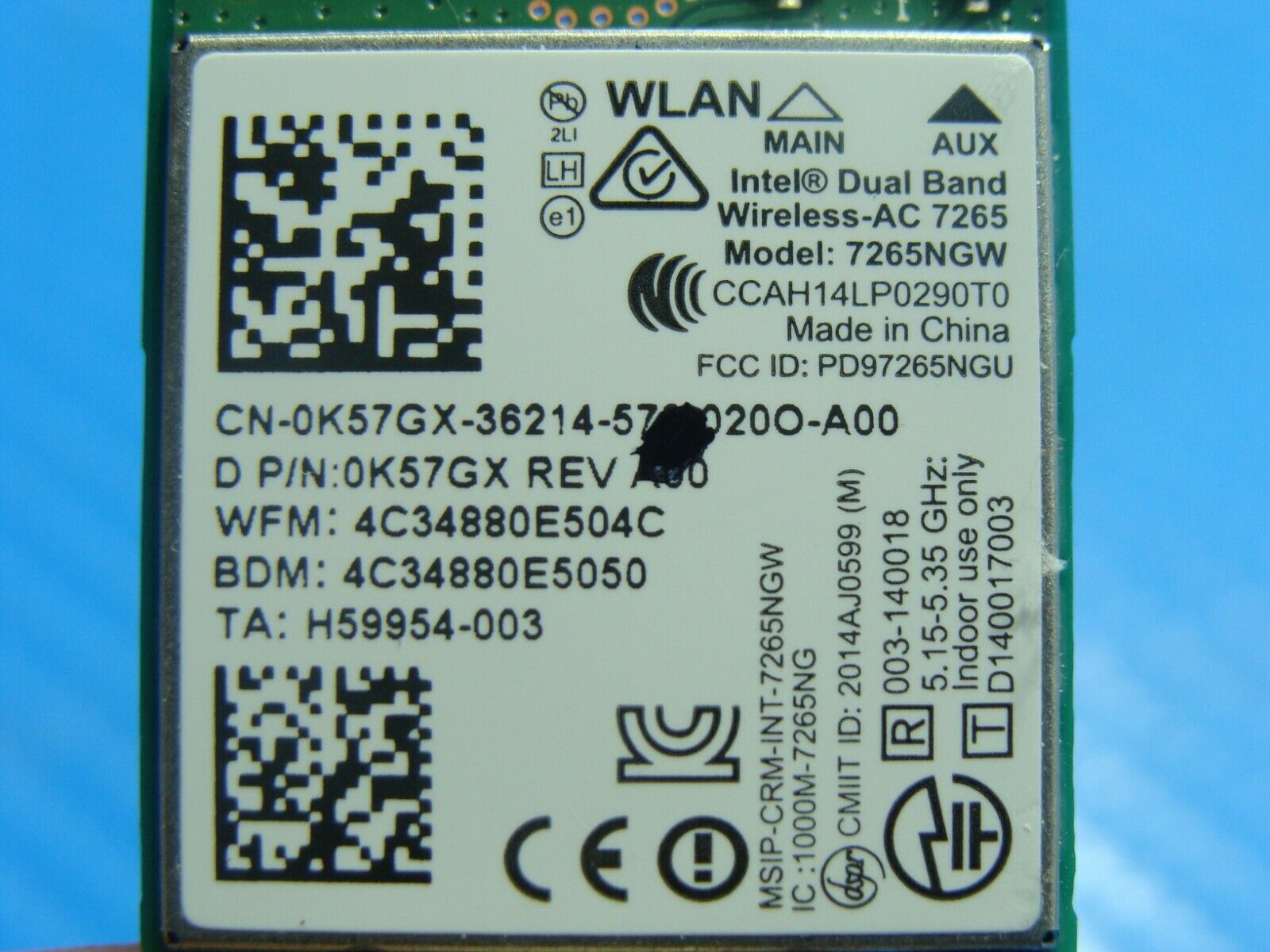 Dell Inspiron 13-7352 13.3