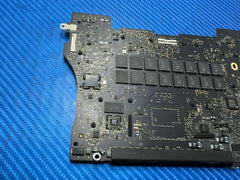 MacBook Pro A1398 15" 2015 MJLQ2LL/A i7-4980hq 2.8Ghz 16GB Logic Board 661-02528