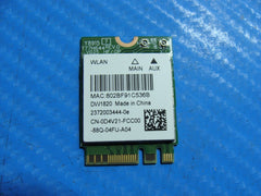 Dell Latitude 14" 7490 Genuine Laptop WiFi Wireless Card QCNFA344A D4V21