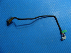 HP Envy 17-cg1075cl 17.3" Genuine Laptop DC In Power Jack w/Cable 799749-F17