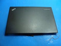 Lenovo ThinkPad X1 Carbon 3rd Gen 14" LCD Back Cover w/Front Bezel 04X5566