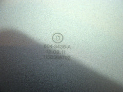 MacBook Pro 13" A1278 2012 MD101LL/A Genuine Bottom Case Silver 923-0103 Apple