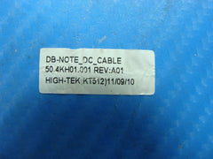 Lenovo ThinkPad X220 4291 12.5" Genuine DC IN Power Jack with Cable 50.4KH01.001 