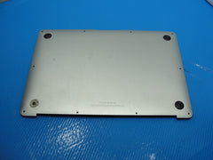 MacBook Air A1466 13" 2015 MJVE2LL/A Genuine Bottom Case Silver 923-00505