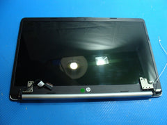 HP 15.6” 15-dw0037wm OEM Laptop Glossy HD LCD Screen Complete Assembly Silver