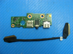 Dell Inspiron 13 7386 13.3" Genuine Laptop USB Audio Board w/ Cable PG21H - Laptop Parts - Buy Authentic Computer Parts - Top Seller Ebay