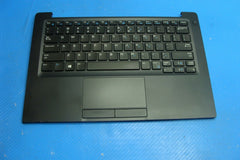 Dell Latitude 7390 13.3" Genuine Laptop Palmrest w/Touchpad Keyboard 80v6w 