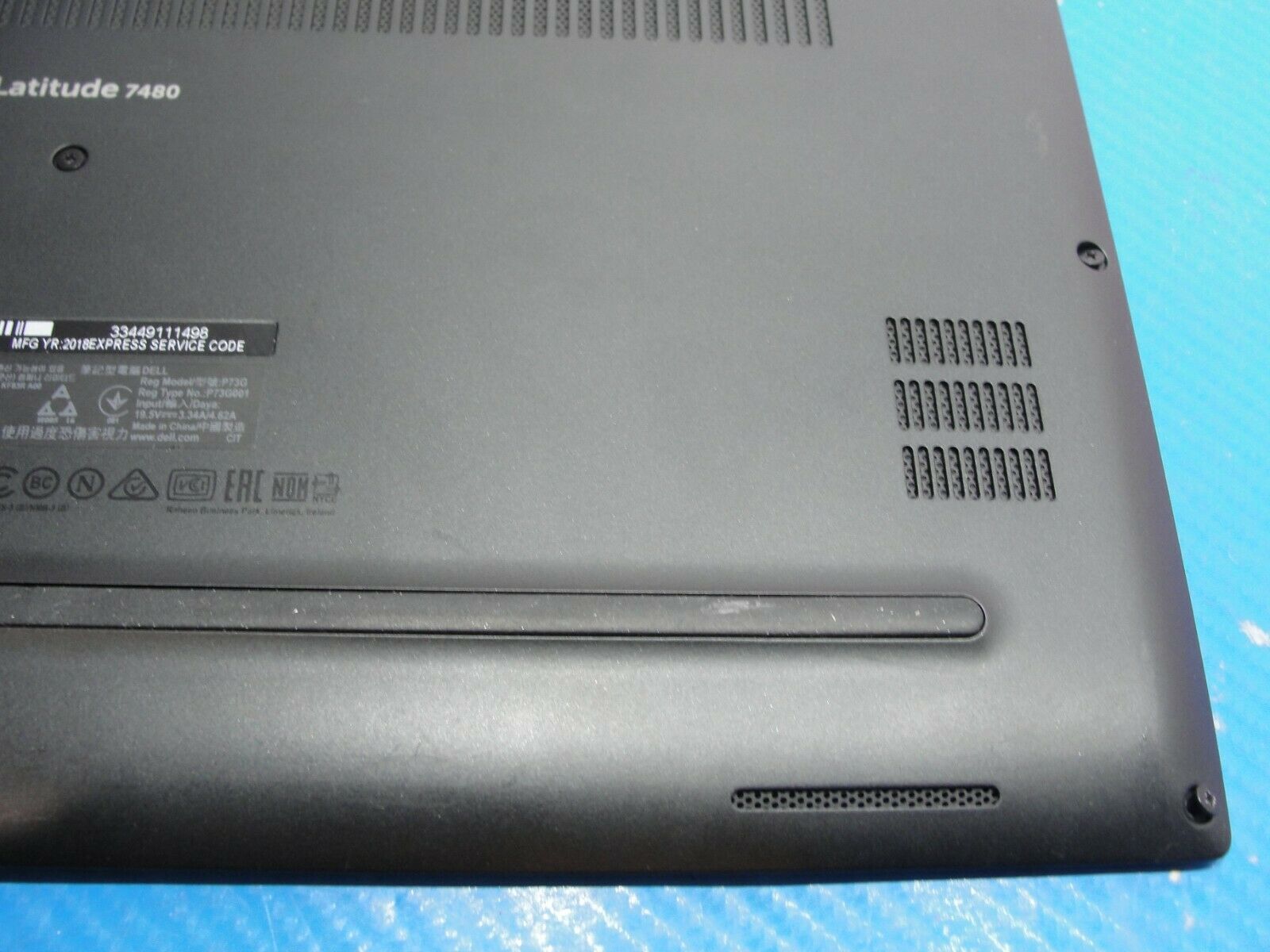 Dell Latitude 7480 14