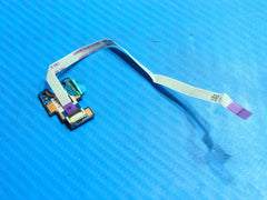 HP 17.3" 17-BS027DS Genuine Power Button Board w/ Cable 450.0C702.0001 