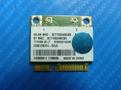 Sony VAIO 14" SVF14AC1QL SVF14A15CXB OEM Wireless WiFi Card BCM943142HM - Laptop Parts - Buy Authentic Computer Parts - Top Seller Ebay