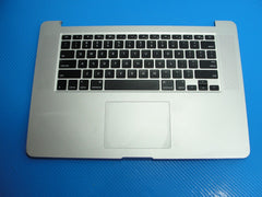 MacBook Pro A1398 15" 2013 ME874LL/A Genuine Top Case w/ Keyboard 661-8311 