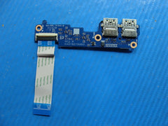 HP Pavilion 15.6” 15-cs2013ms OEM Laptop Dual USB Port Board w/Cable DAG7BDTB8B0