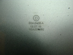 Macbook Pro A1278 MD101LL/A MD102LL/A Mid 2012 13" Genuine Bottom Case 923-0103 Apple