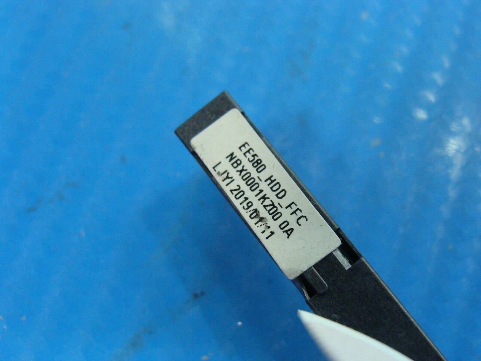 Lenovo ThinkPad 15.6” E580 Genuine HDD Hard Drive Connector w/Cable NBX0001KZ00