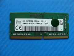 Dell 3310 SK Hynix 8GB 1Rx16 PC4-3200AA Memory RAM SO-DIMM HMAA1GS6CJR6N-XN