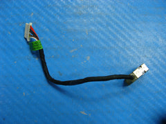 HP 15-ba113cl 15.6" Genuine Laptop DC IN Power Jack w/Cable 799736-T57 - Laptop Parts - Buy Authentic Computer Parts - Top Seller Ebay