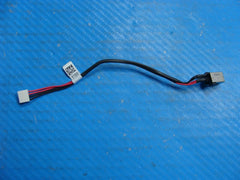 Toshiba Satellite S55t-B5152 15.6" Genuine DC IN Power Jack w/Cable DD0BLIAD000 Toshiba