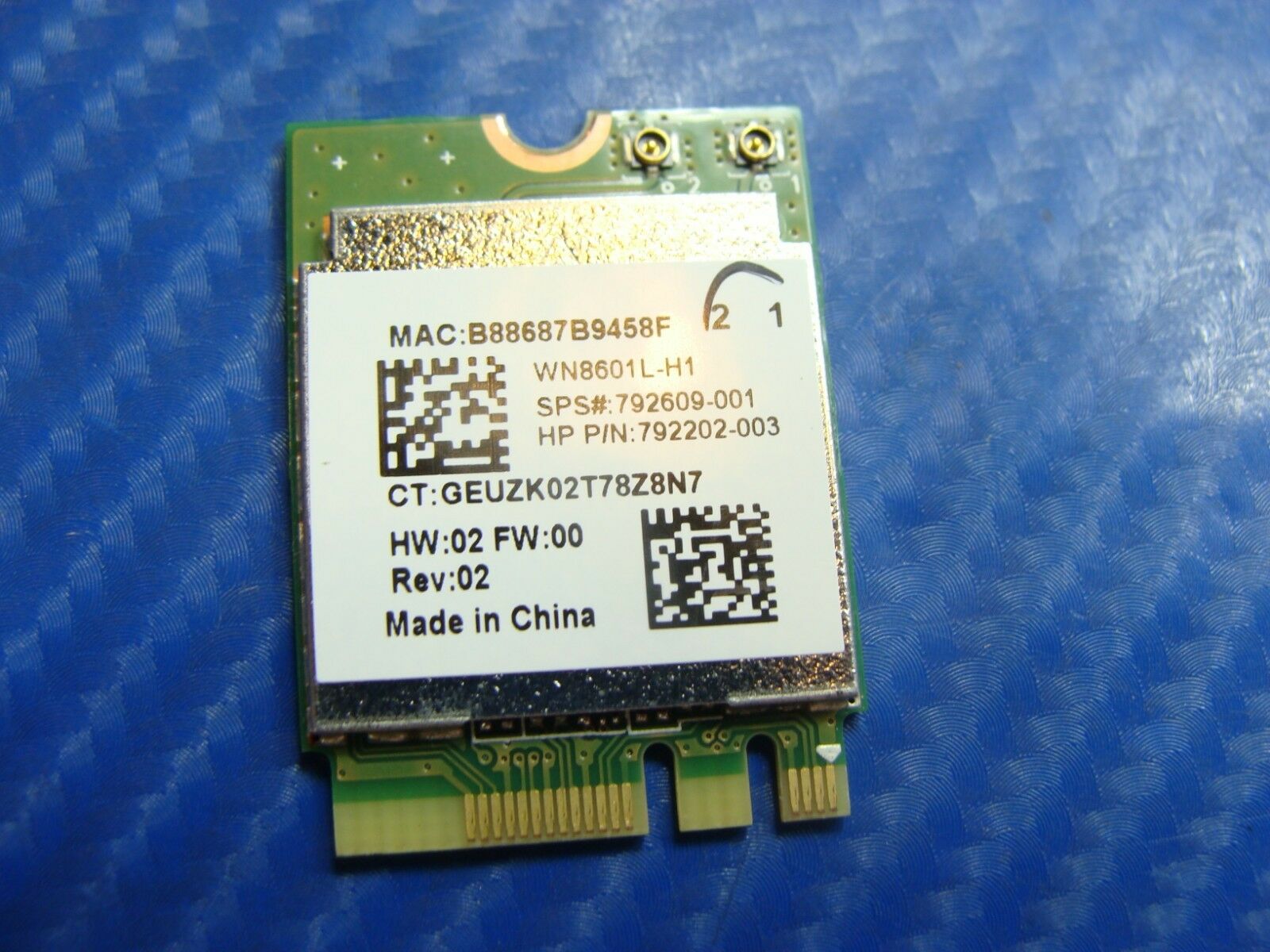 HP 15-ac122ds 15.6