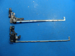 Dell Inspiron 15.6" 15 5570 Genuine Laptop Left & Right Hinge Set 3Y32X D0D85