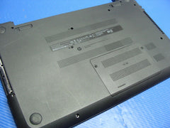 HP 15.6" 15-f272wm Genuine Laptop Bottom Case w/ Cover Door EAU9600201 GLP* HP