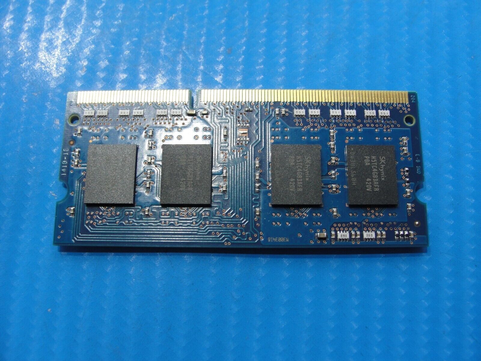 Dell 3531 SK Hynix 4GB 1Rx8 Memory Ram So-Dimm PC3L-12800S HMT451S6AFR8A-PB