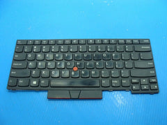 Lenovo ThinkPad 14" E490 Genuine Laptop US Keyboard 01YP240 SN20P32754