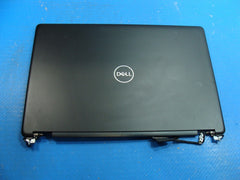 Dell Latitude 5490 14" Genuine Matte FHD LCD Screen Complete Assembly Black