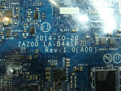 Dell XPS 13 9343 13.3" Intel i5-5200u 2.2Ghz 8Gb Motherboard wf2c3 la-b441p 