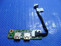 Dell Inspiron 23" AIO 2350 Original USB Port Board with Cable JF7Y0 GLP* - Laptop Parts - Buy Authentic Computer Parts - Top Seller Ebay