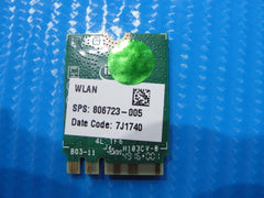 HP 250 G5 15.6" Genuine Wireless WiFi Card 806723-001 3165NGW 806723-005