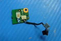 Lenovo ThinkPad T470s 14" Genuine Power Button Board w/Cable ns-b082 