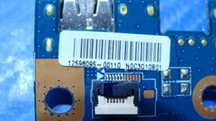 Toshiba Satellite S55-A5356 15.6” Genuine Laptop USB Port Board N0C3G10B01 ER* - Laptop Parts - Buy Authentic Computer Parts - Top Seller Ebay