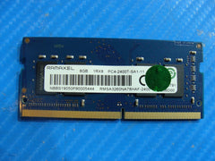 HP 17-by1061st Ramaxel 8GB PC4-2400T Memory RAM SO-DIMM RMSA3260NA78HAF-2400