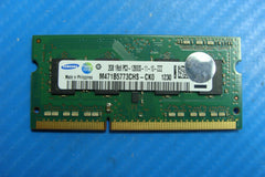 Toshiba P845t Samsung 2Gb SO-DIMM Memory RAM pc3-12800s m471b5773chs-ck0 