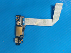 Dell G3 15 3579 15.6" Genuine USB SD Card Reader IO Board w/Cable LS-F615P 110K9 - Laptop Parts - Buy Authentic Computer Parts - Top Seller Ebay