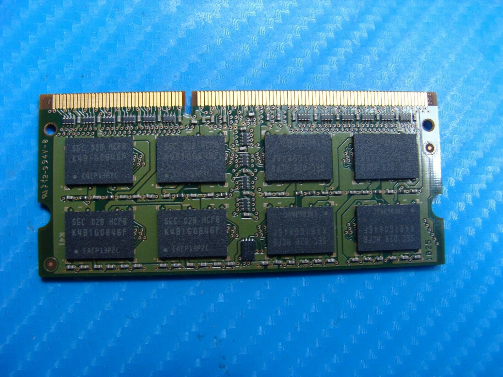 MacBook Pro A1286 Laptop Samsung 2GB Memory PC3-8500S-07-10-F2 M471B5673FH0-CF8 - Laptop Parts - Buy Authentic Computer Parts - Top Seller Ebay