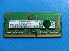 MSI 11UC-1276US Samsung 8GB 1Rx8 PC4-3200AA Memory RAM SO-DIMM M471A1K43EB1-CWE