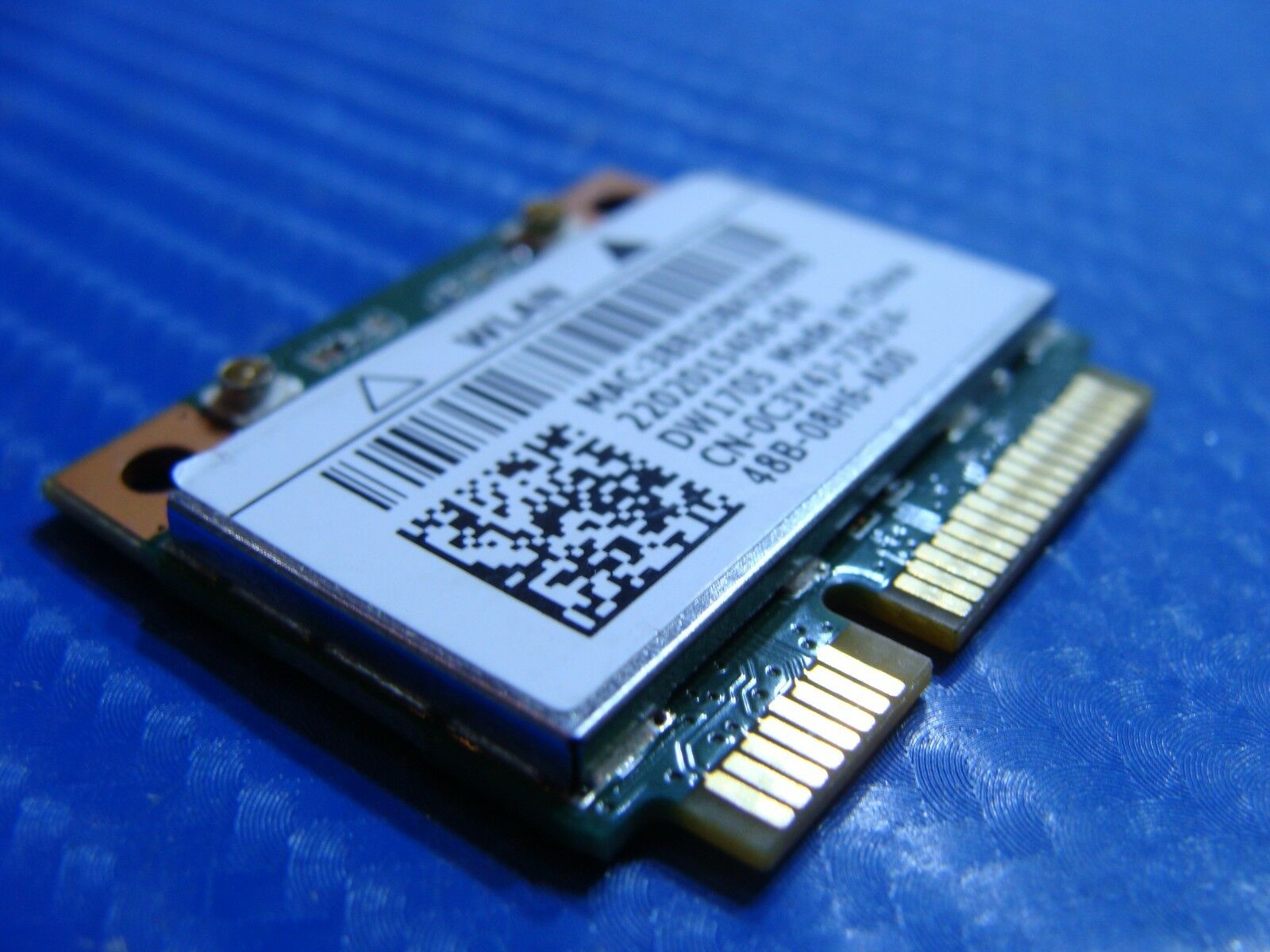 Dell Inspiron 3847 D16M Desktop OEM Atheros Wireless WiFi Card QCWB335 C3Y4J ER* - Laptop Parts - Buy Authentic Computer Parts - Top Seller Ebay