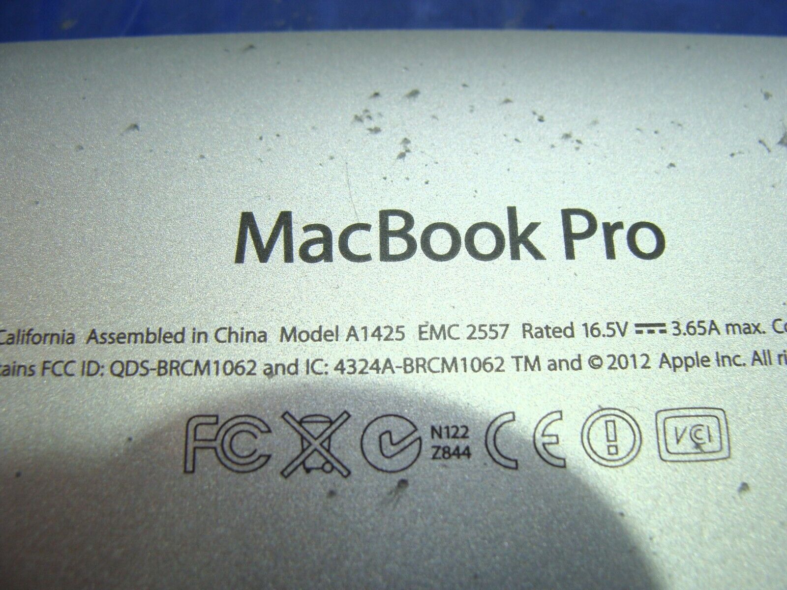 MacBook Pro 13