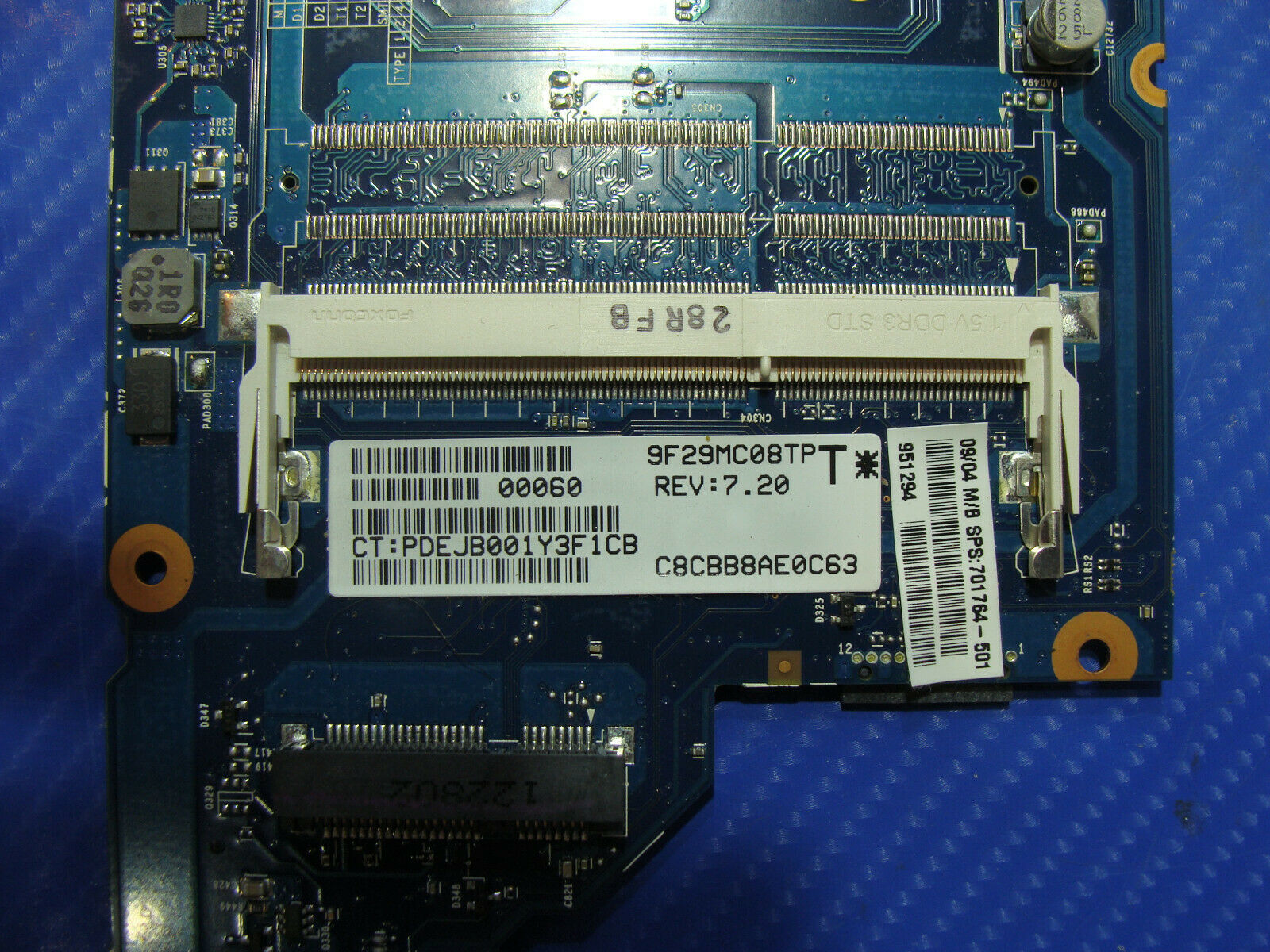 HP 2000-bf69wm 15.6